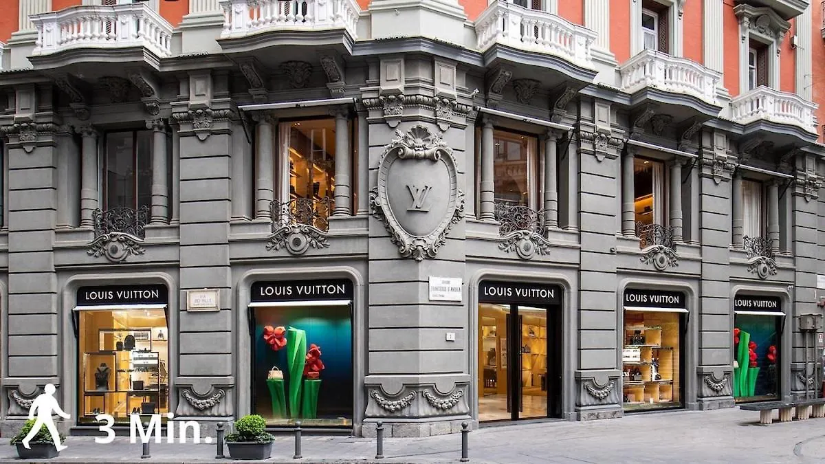 Chiaia - Napoli Centro - Vetriera Inn 0*, Naples Italy