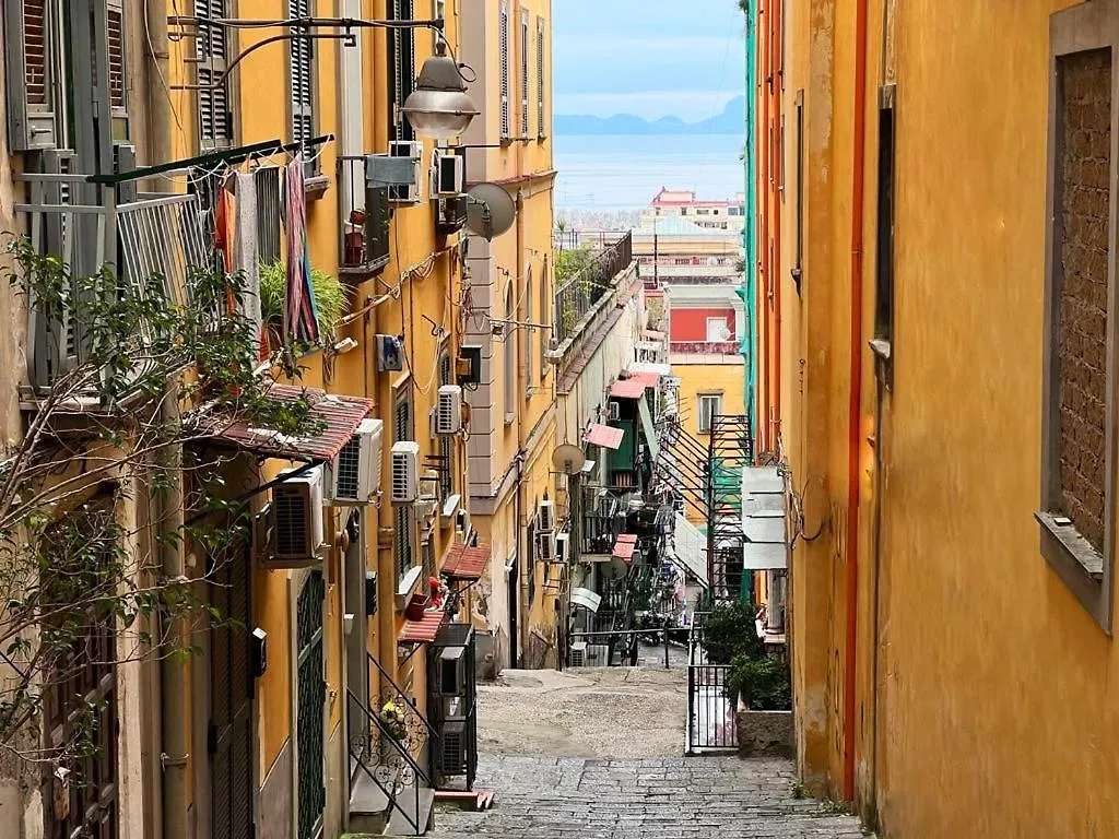 Chiaia - Napoli Centro - Vetriera Inn Apartment Naples